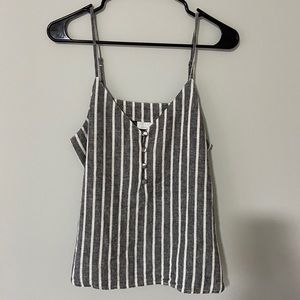 Striped Tank Top